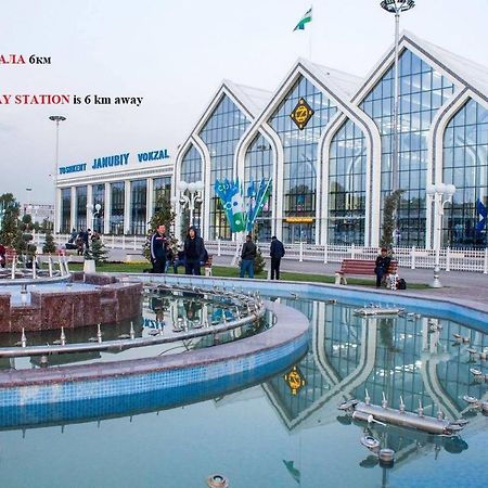 Art Rakat Hotel Tashkent Exterior photo